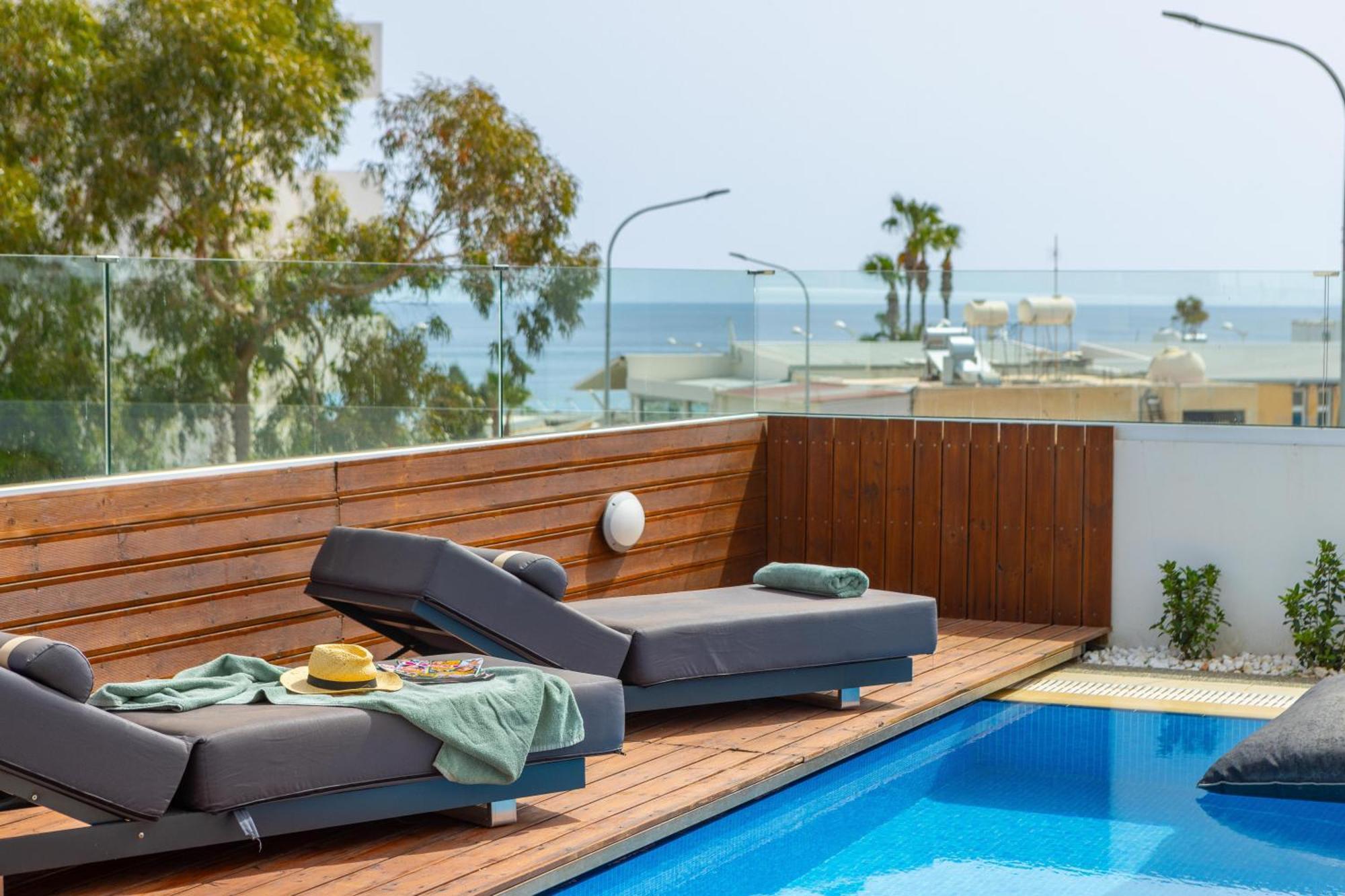 Fig Tree Bay Residences 5 Protaras Eksteriør billede