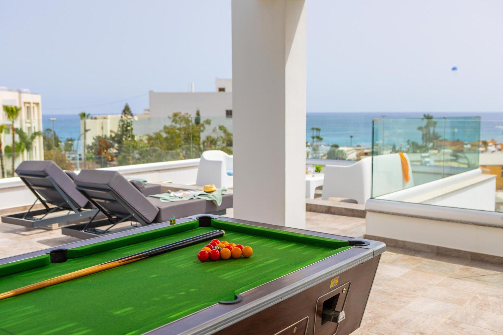Fig Tree Bay Residences 5 Protaras Eksteriør billede