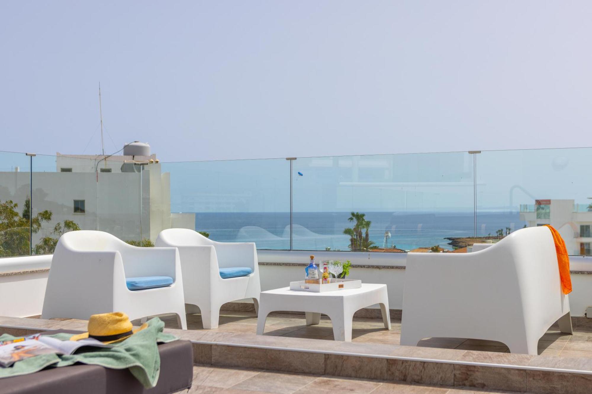Fig Tree Bay Residences 5 Protaras Eksteriør billede