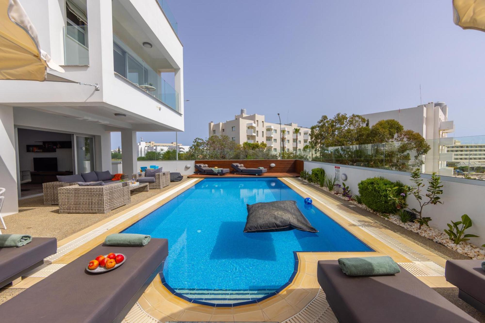 Fig Tree Bay Residences 5 Protaras Eksteriør billede