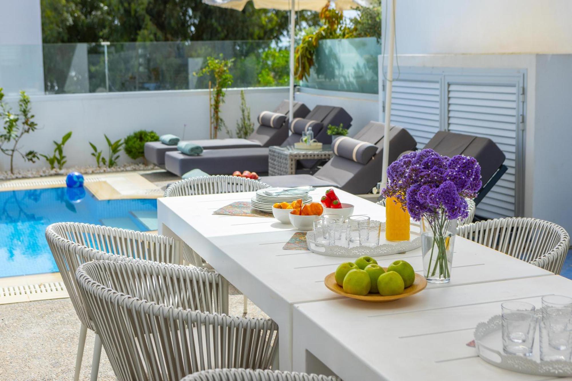 Fig Tree Bay Residences 5 Protaras Eksteriør billede