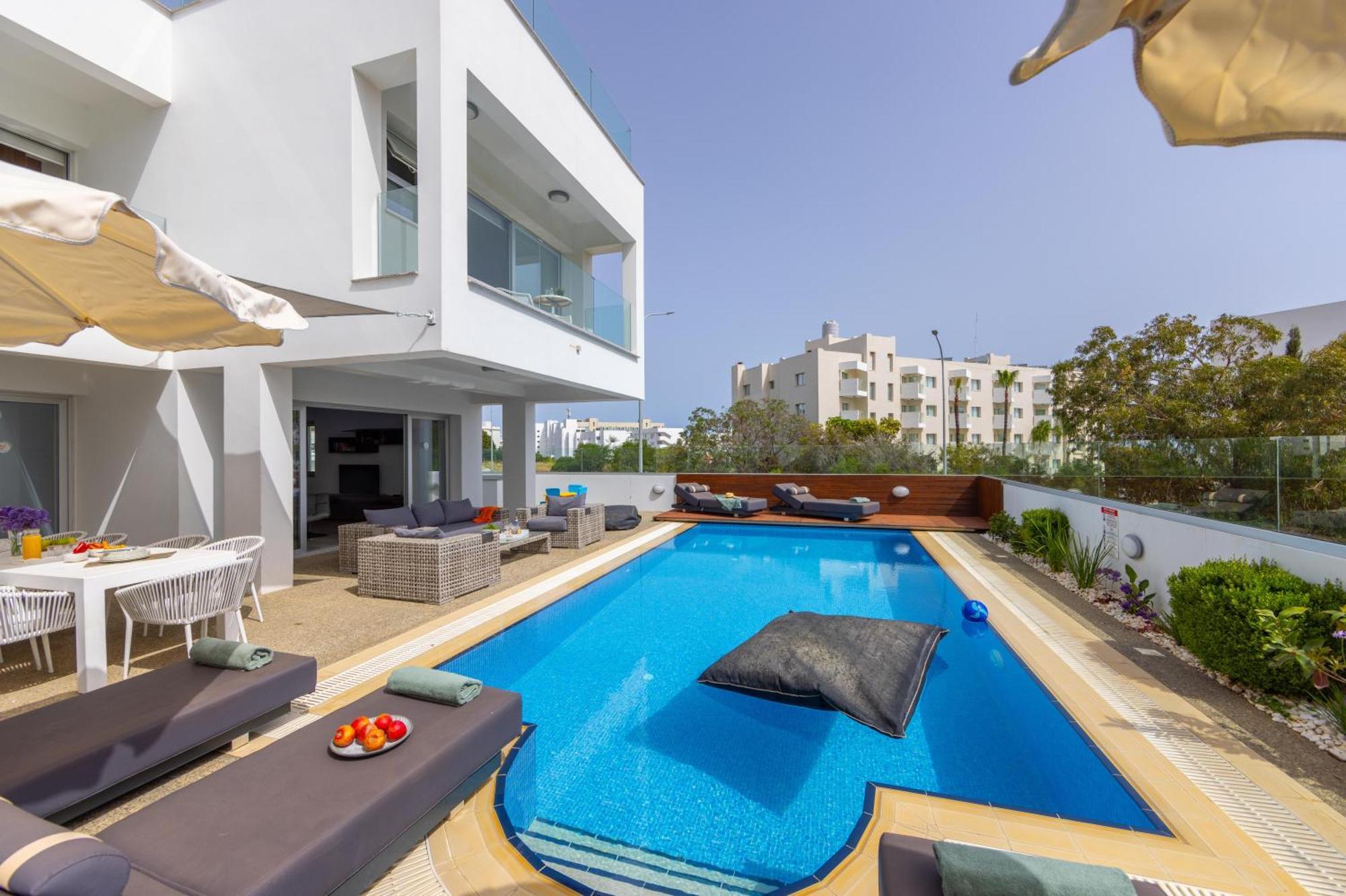 Fig Tree Bay Residences 5 Protaras Eksteriør billede