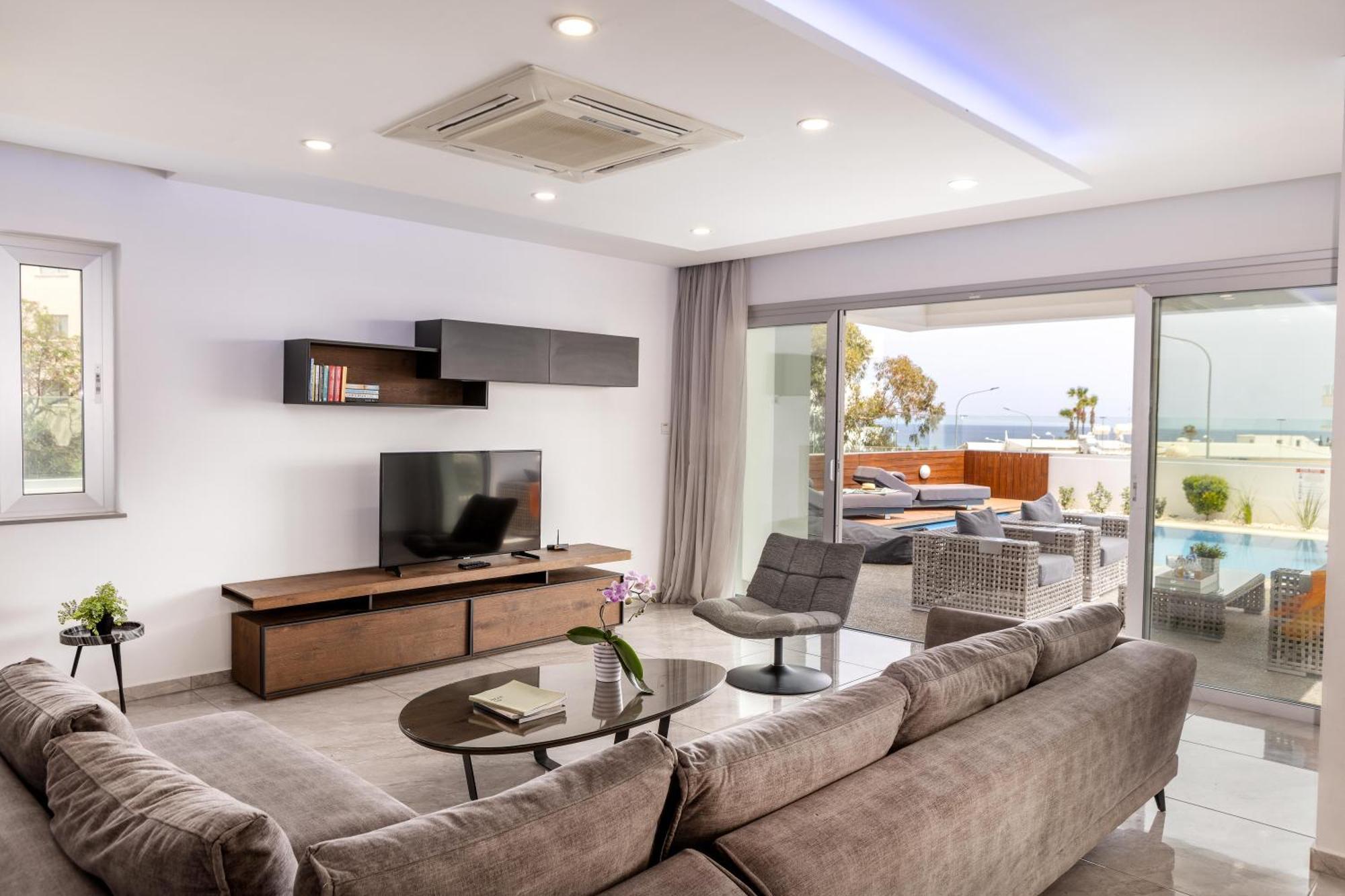 Fig Tree Bay Residences 5 Protaras Eksteriør billede