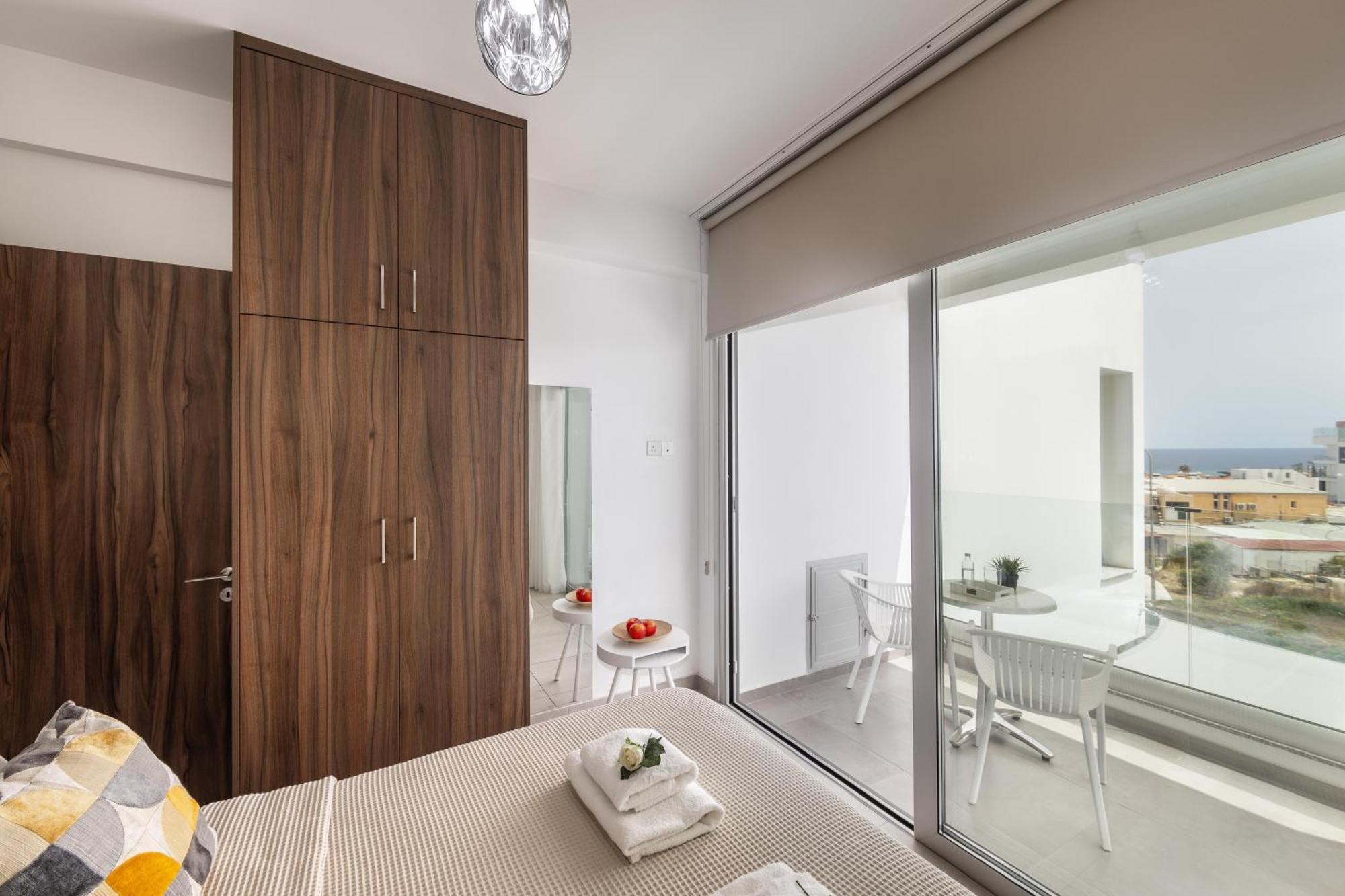Fig Tree Bay Residences 5 Protaras Eksteriør billede