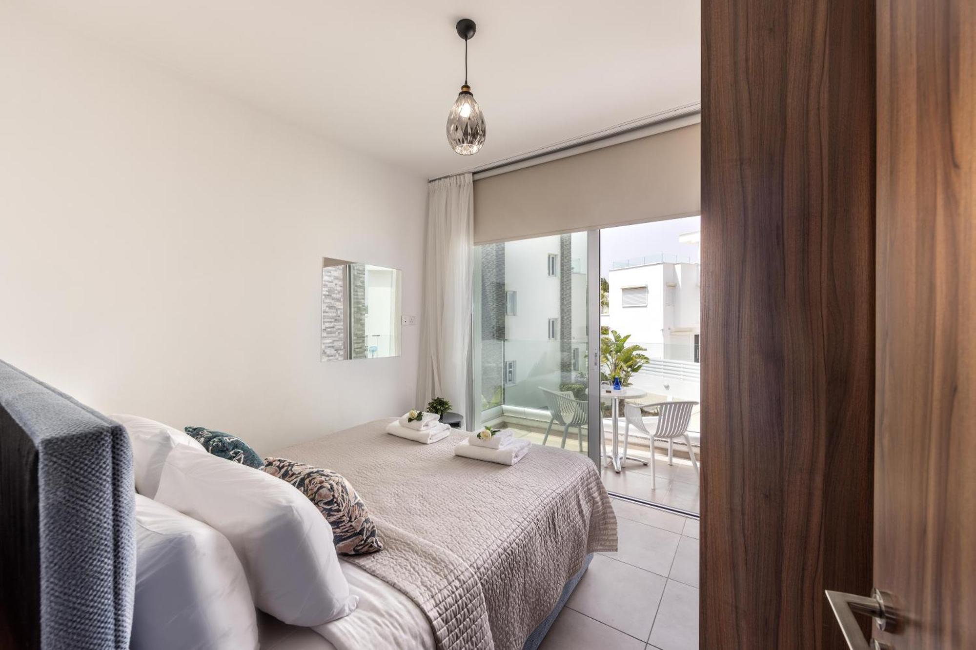 Fig Tree Bay Residences 5 Protaras Eksteriør billede