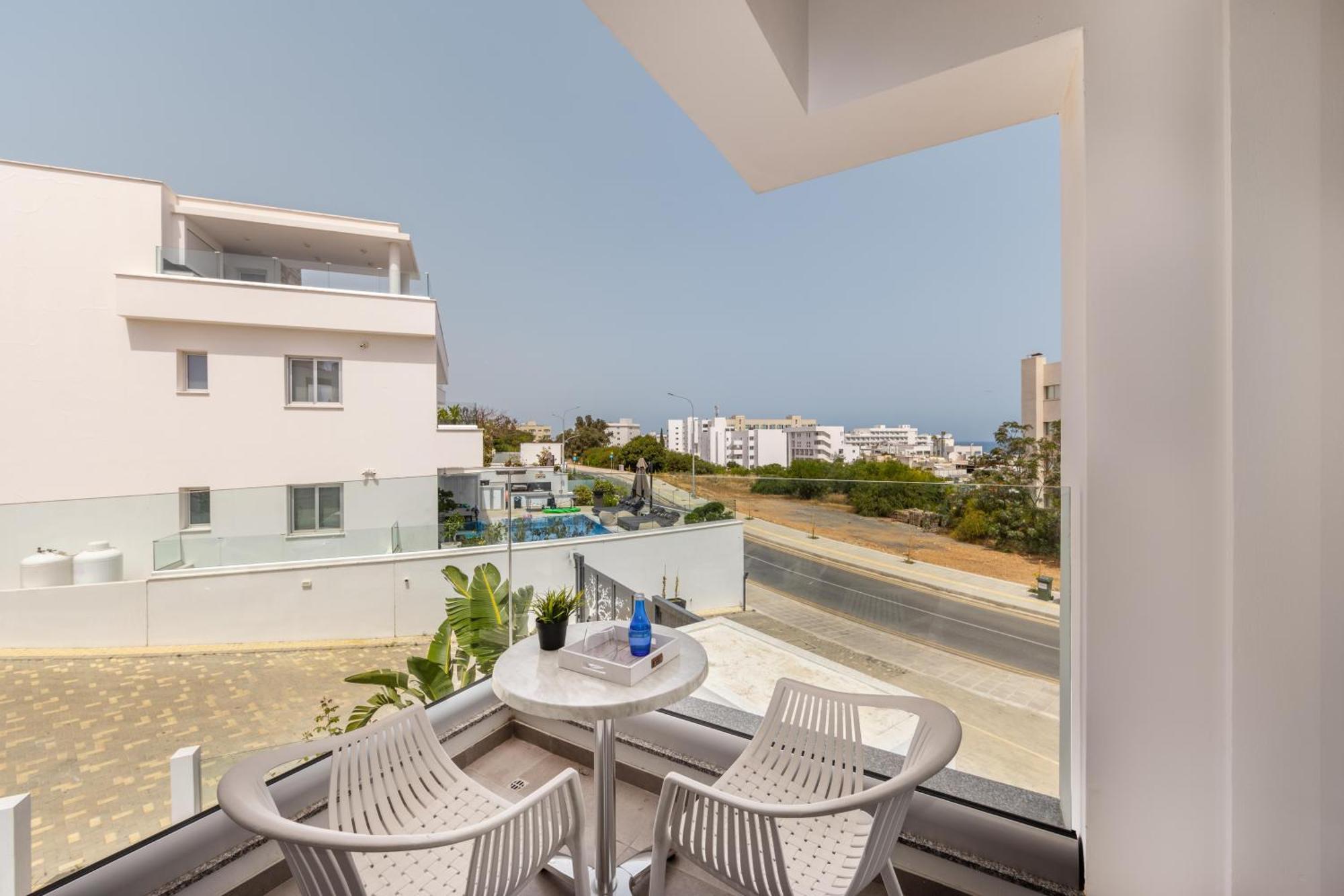 Fig Tree Bay Residences 5 Protaras Eksteriør billede
