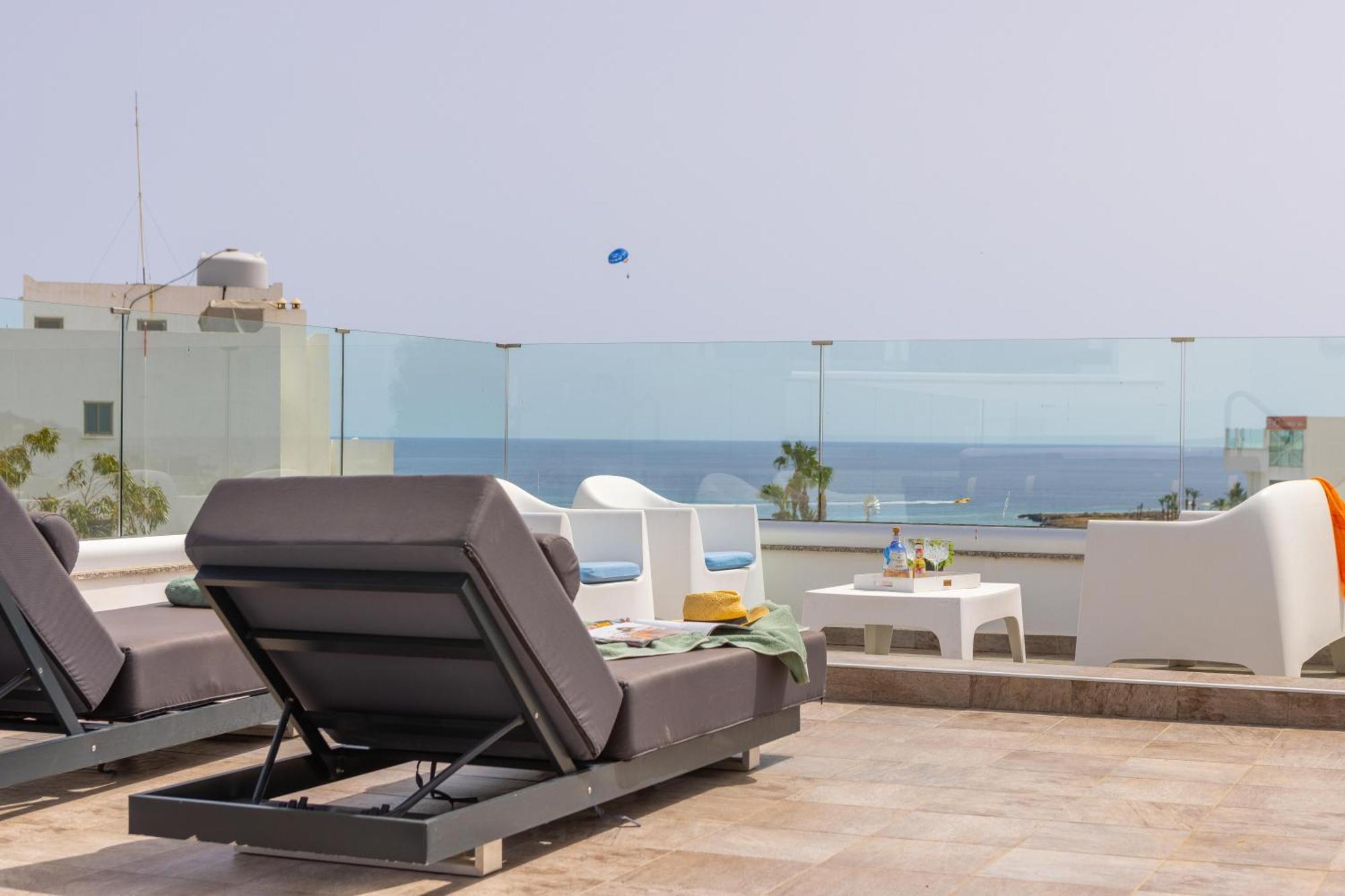 Fig Tree Bay Residences 5 Protaras Eksteriør billede