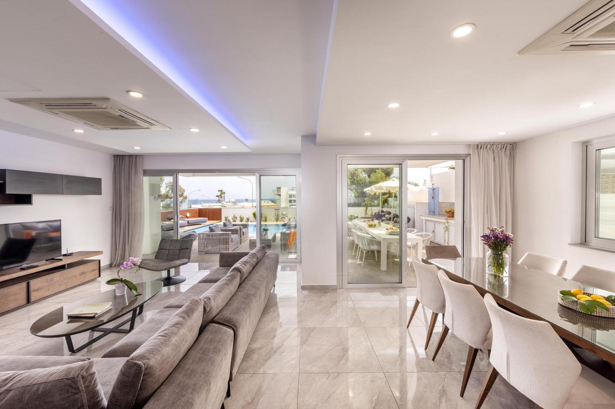Fig Tree Bay Residences 5 Protaras Eksteriør billede