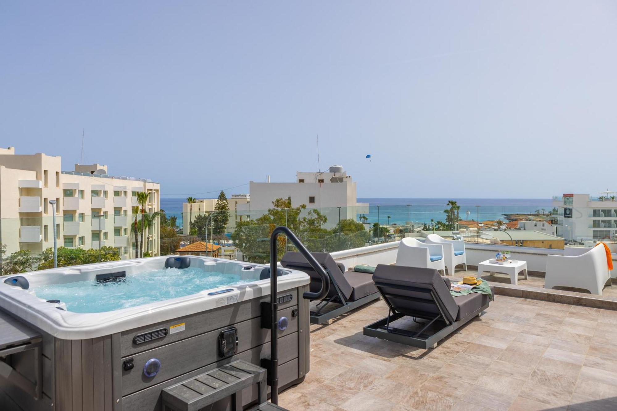 Fig Tree Bay Residences 5 Protaras Eksteriør billede
