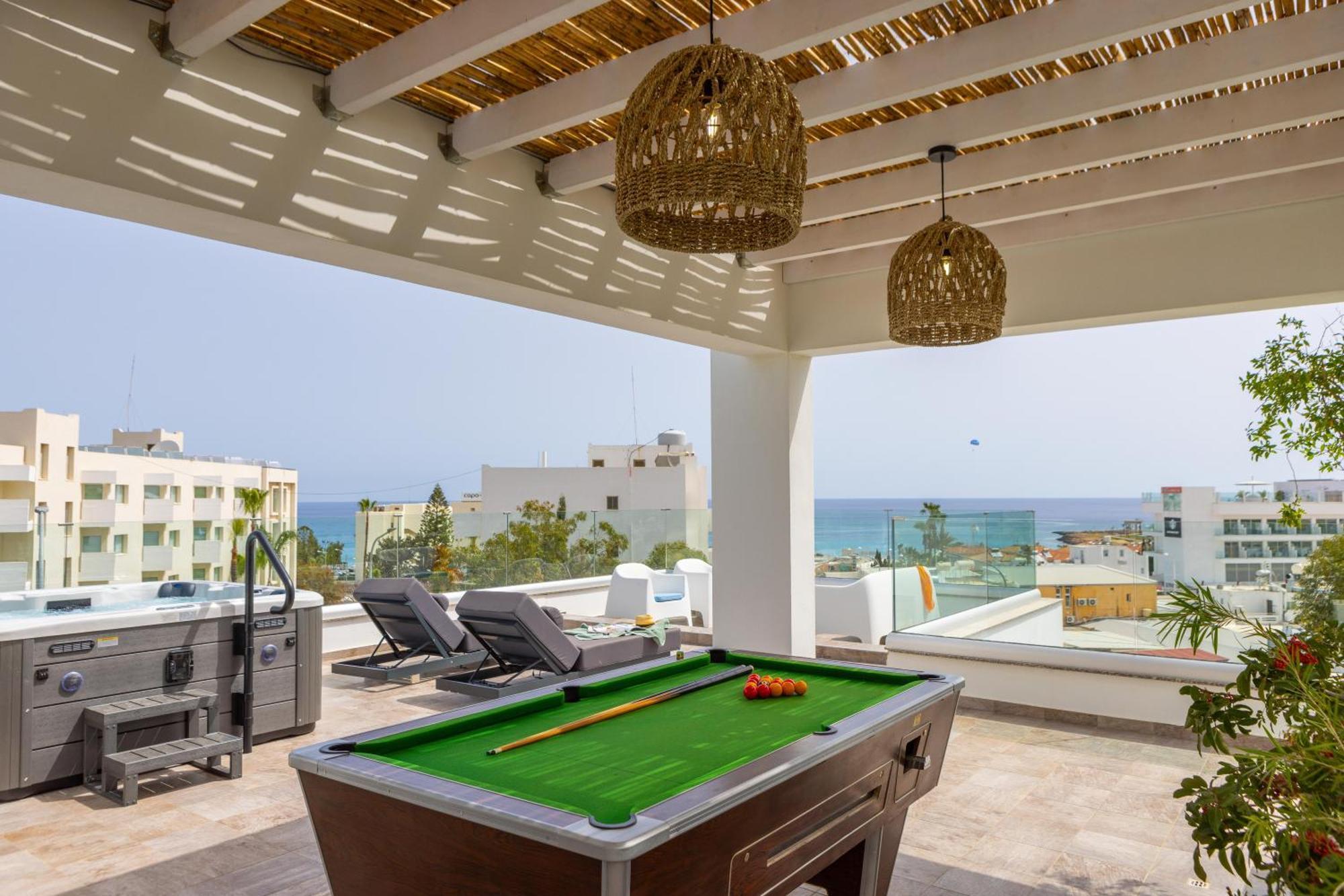 Fig Tree Bay Residences 5 Protaras Eksteriør billede