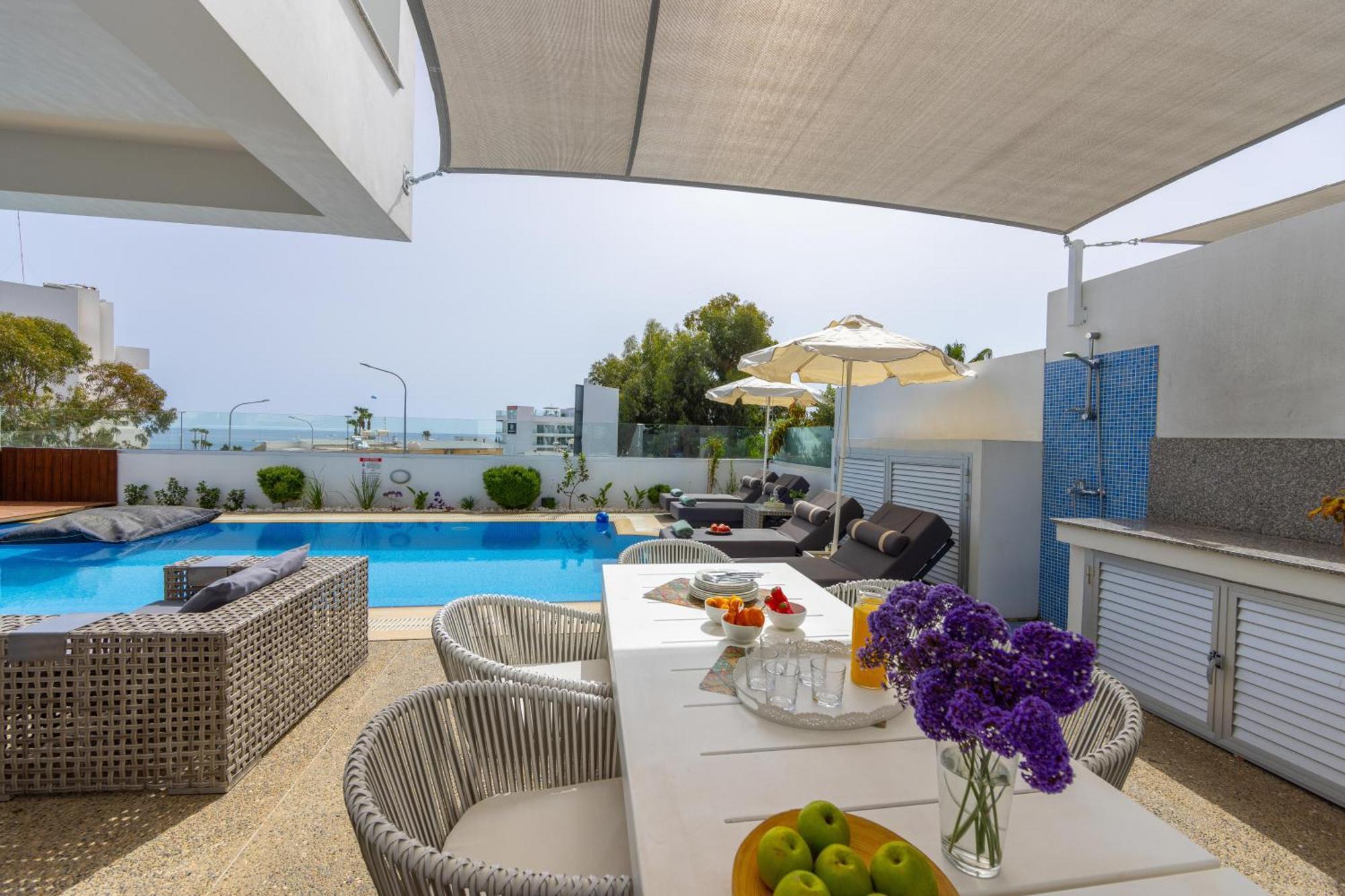 Fig Tree Bay Residences 5 Protaras Eksteriør billede