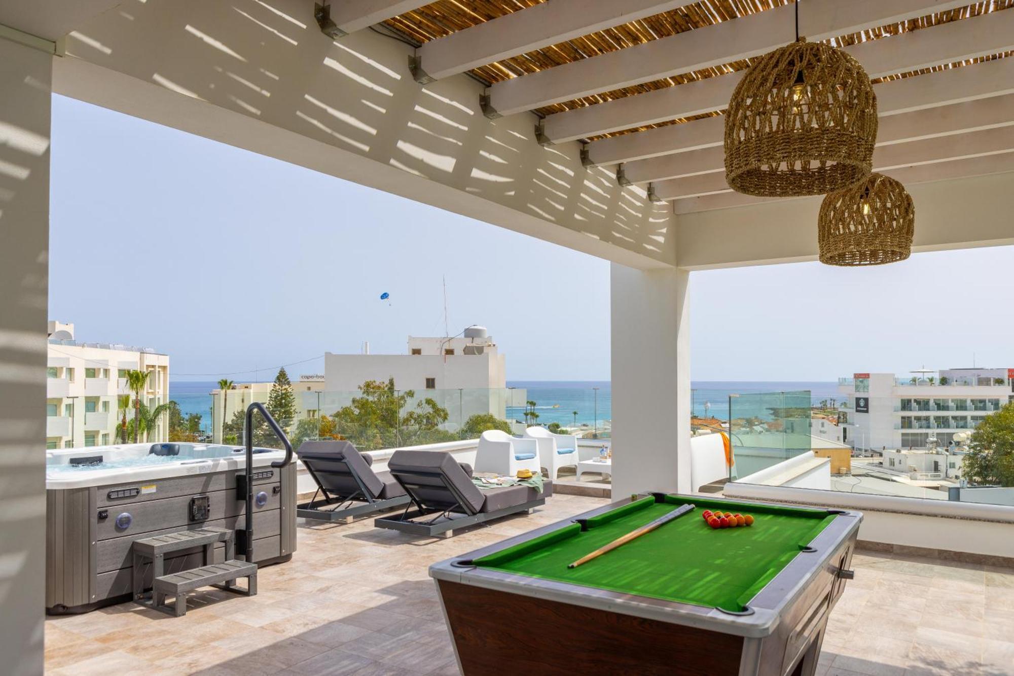 Fig Tree Bay Residences 5 Protaras Eksteriør billede