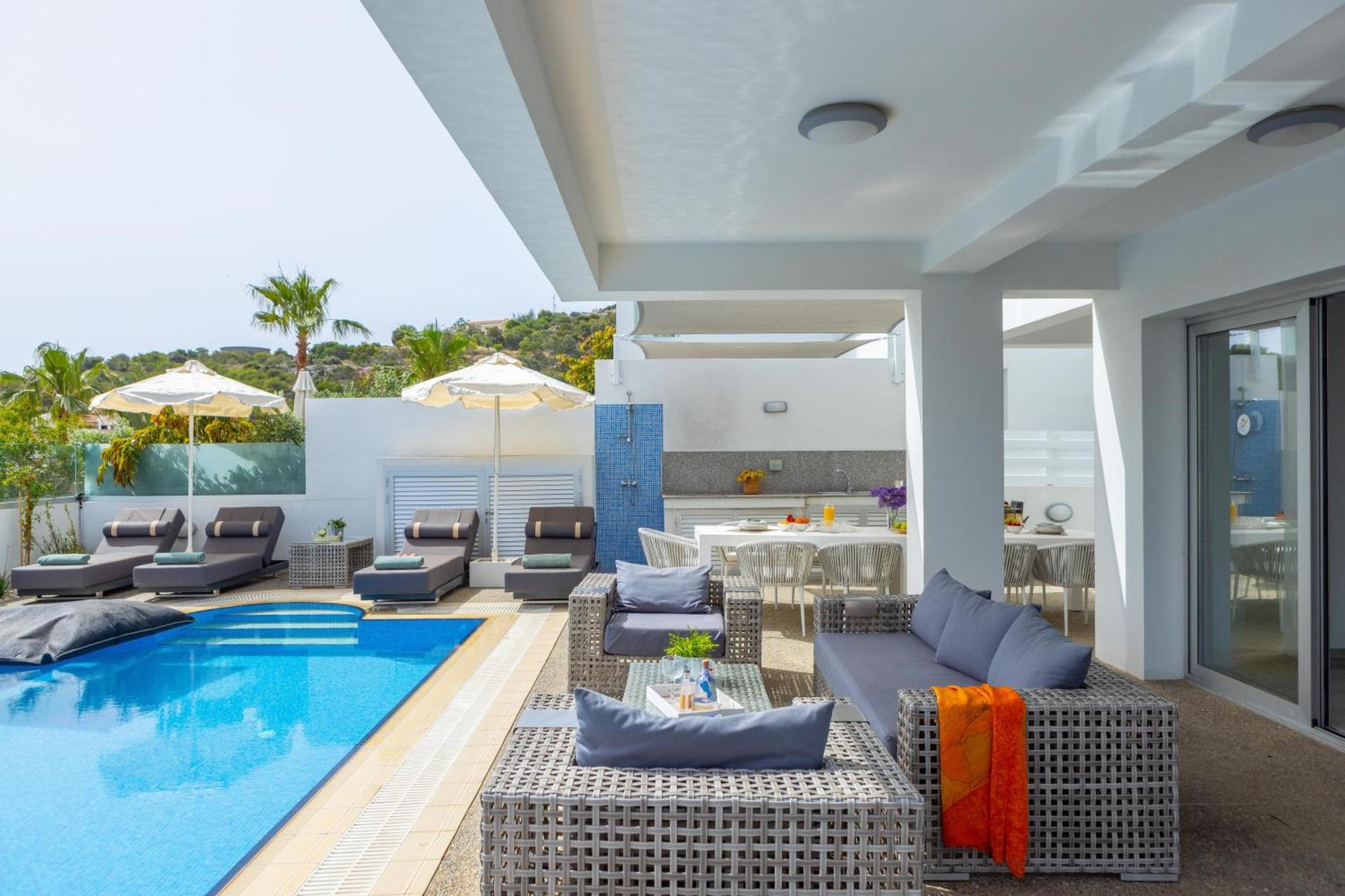 Fig Tree Bay Residences 5 Protaras Eksteriør billede