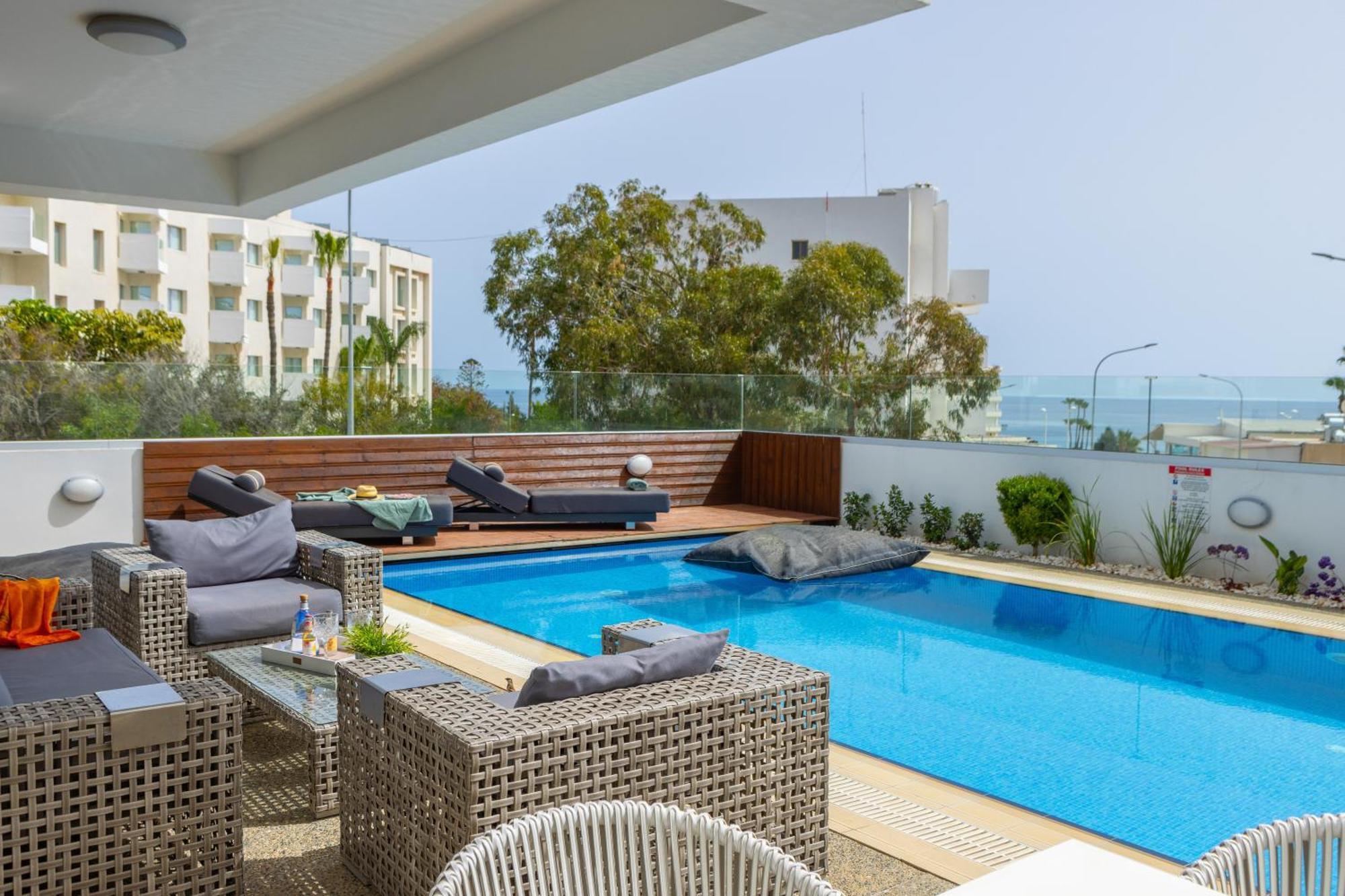 Fig Tree Bay Residences 5 Protaras Eksteriør billede