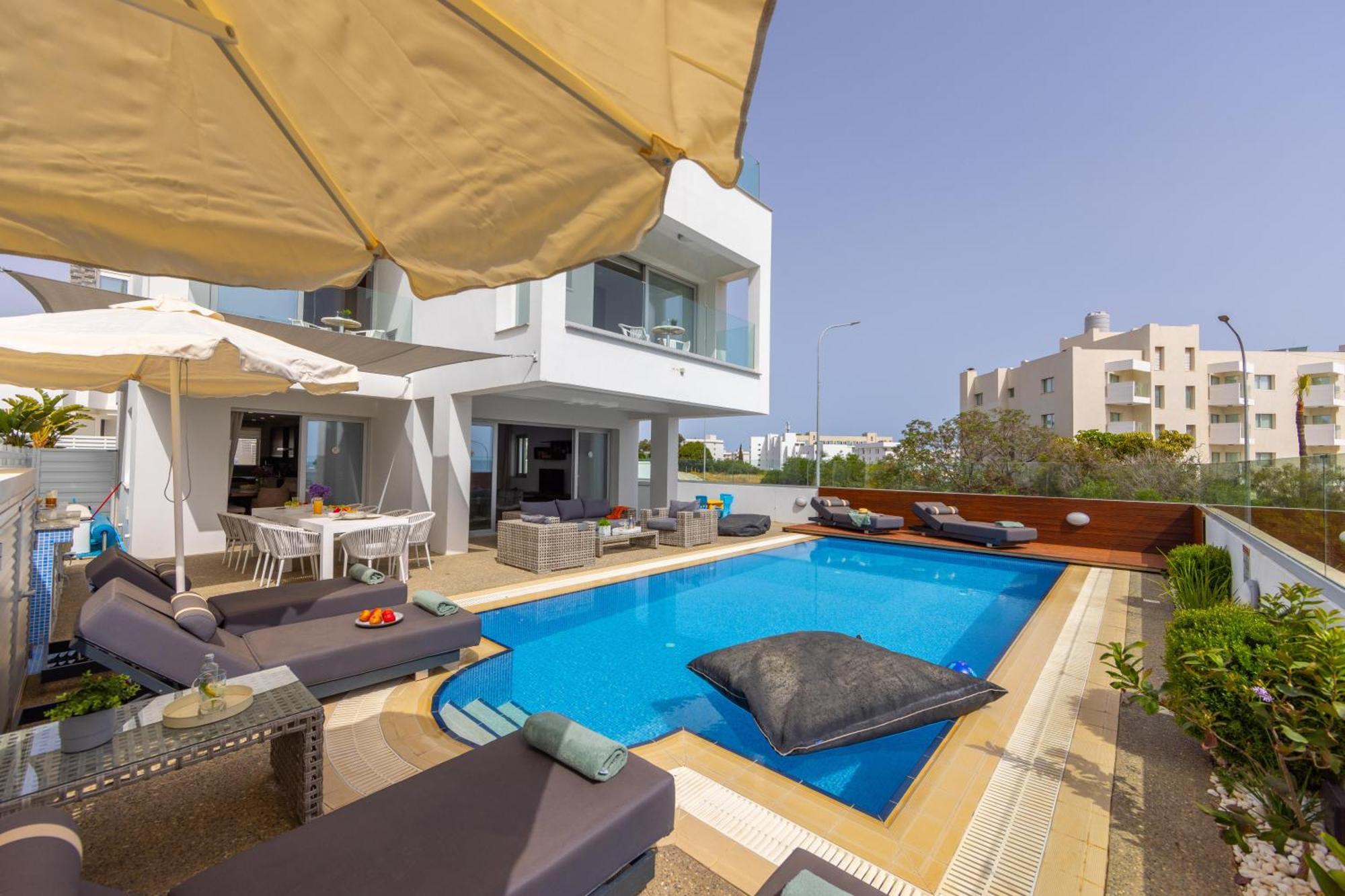 Fig Tree Bay Residences 5 Protaras Eksteriør billede