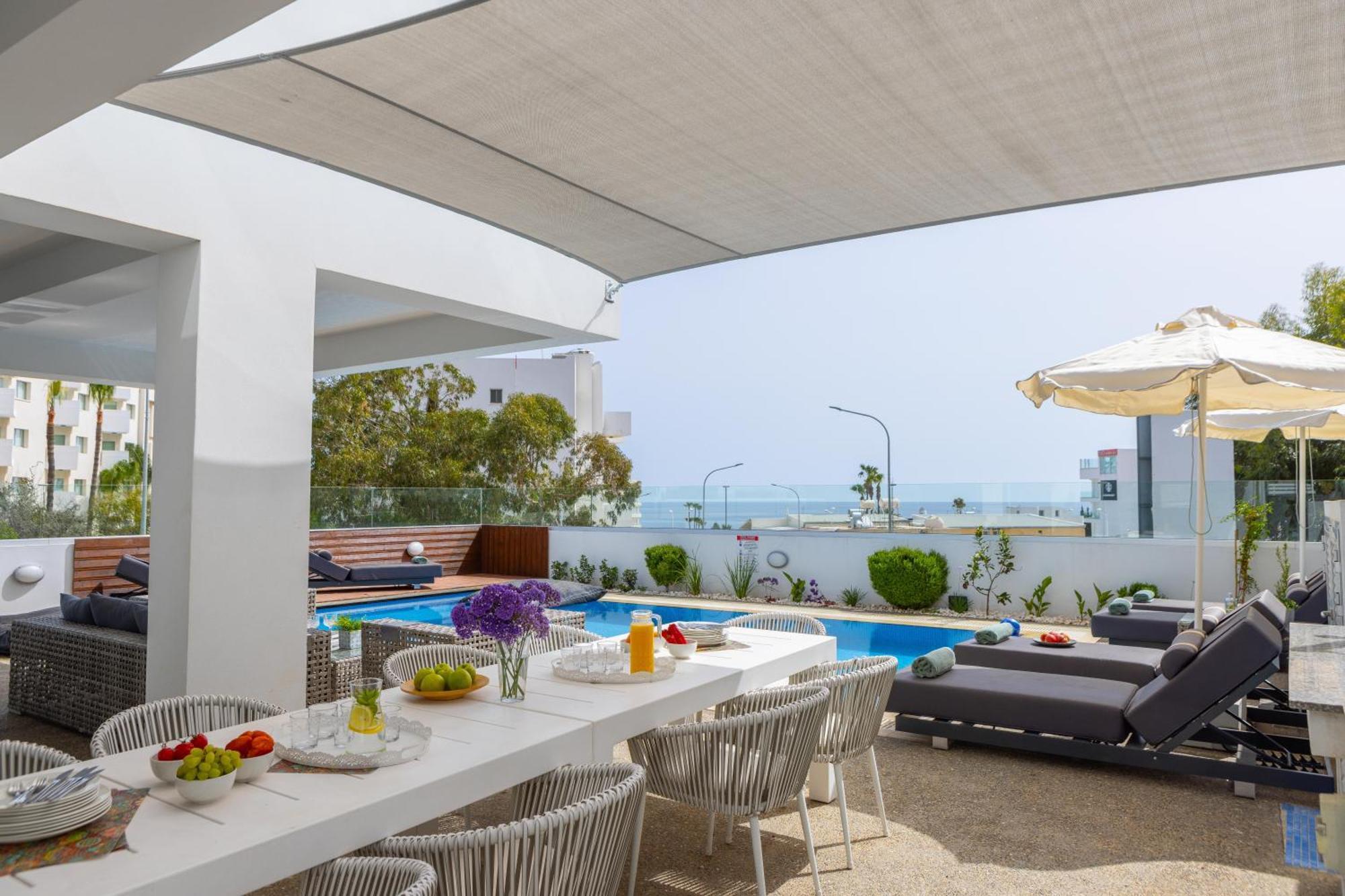 Fig Tree Bay Residences 5 Protaras Eksteriør billede