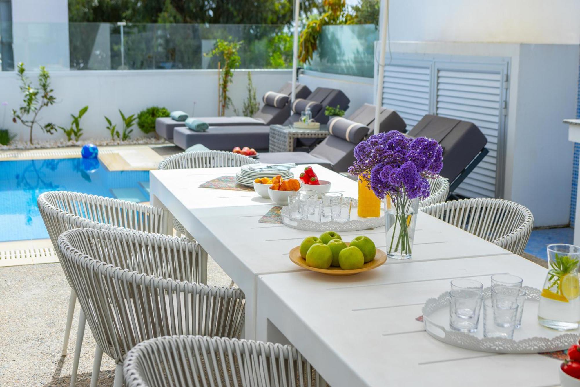 Fig Tree Bay Residences 5 Protaras Eksteriør billede