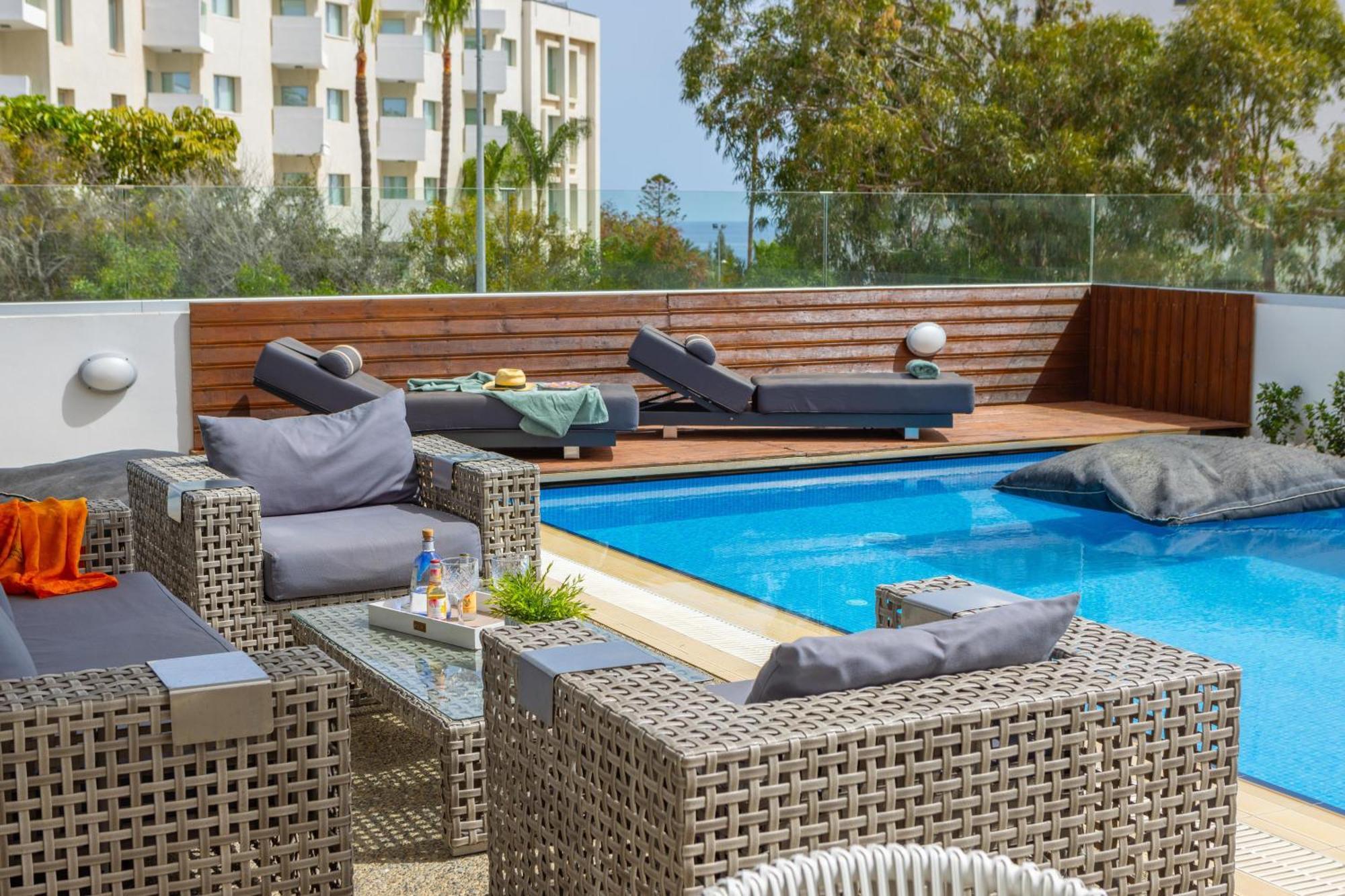 Fig Tree Bay Residences 5 Protaras Eksteriør billede