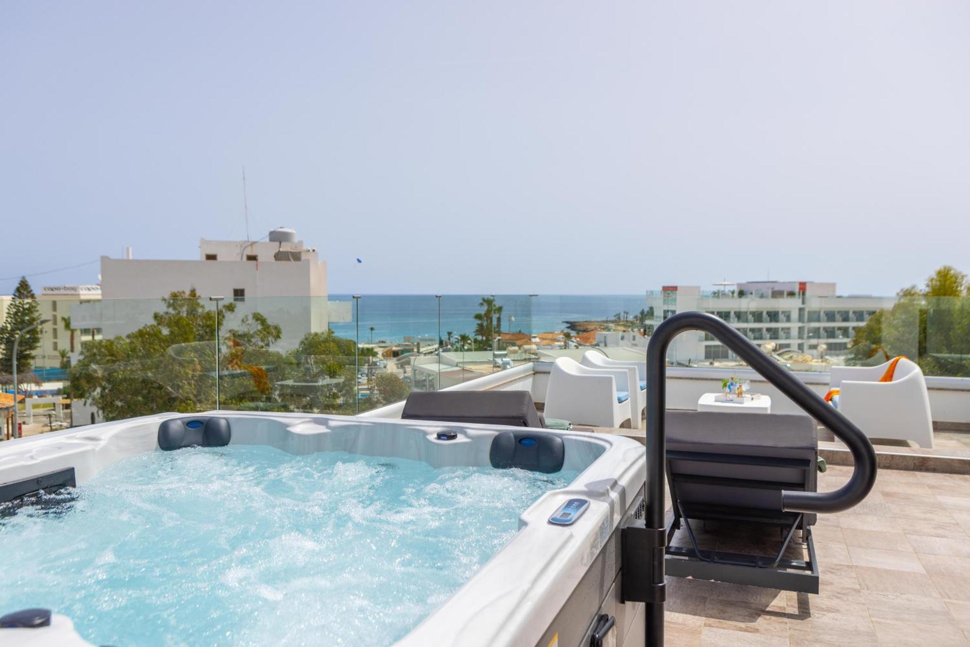 Fig Tree Bay Residences 5 Protaras Eksteriør billede