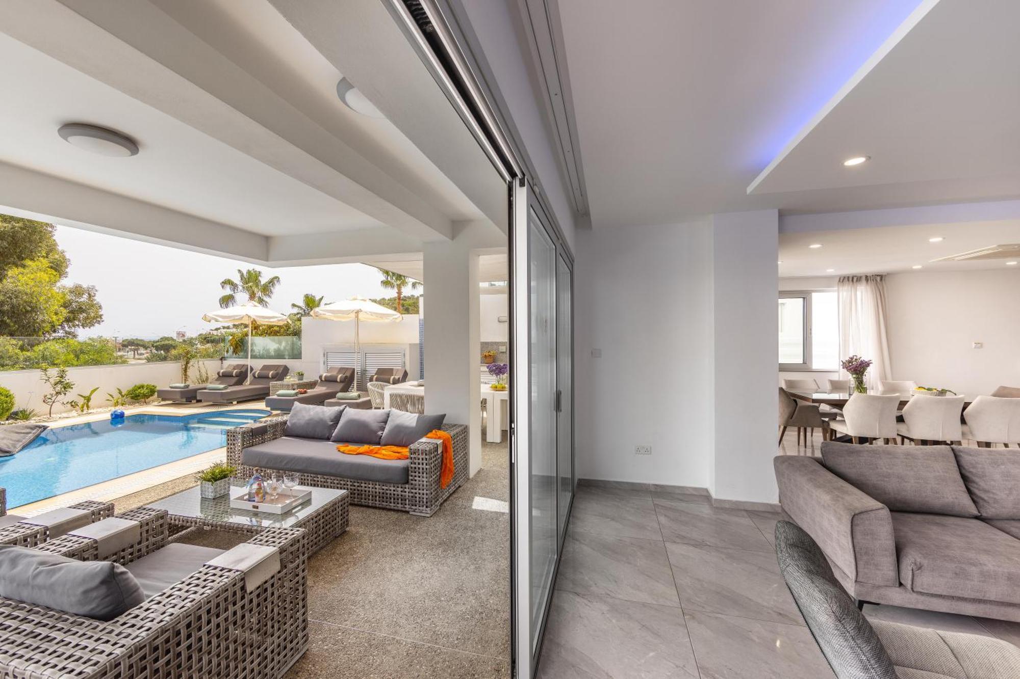 Fig Tree Bay Residences 5 Protaras Eksteriør billede